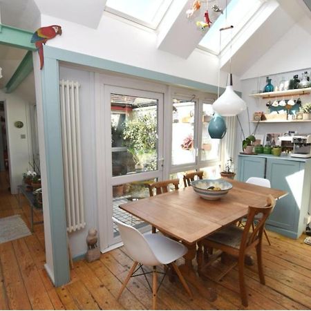 Villa Stylish 3 Bed House With Parking In Bermondsey, Se1 Londres Exterior foto