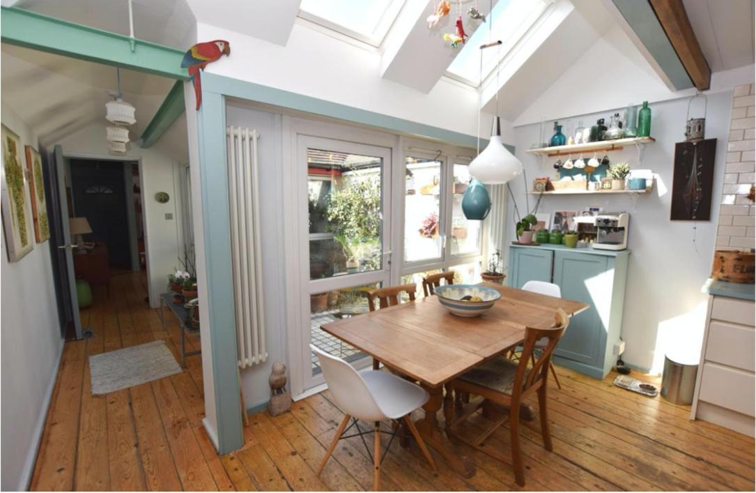 Villa Stylish 3 Bed House With Parking In Bermondsey, Se1 Londres Exterior foto
