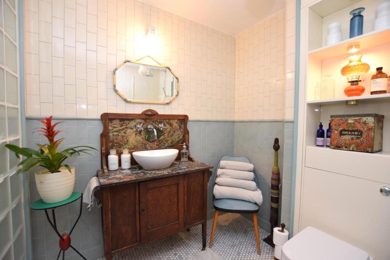 Villa Stylish 3 Bed House With Parking In Bermondsey, Se1 Londres Exterior foto