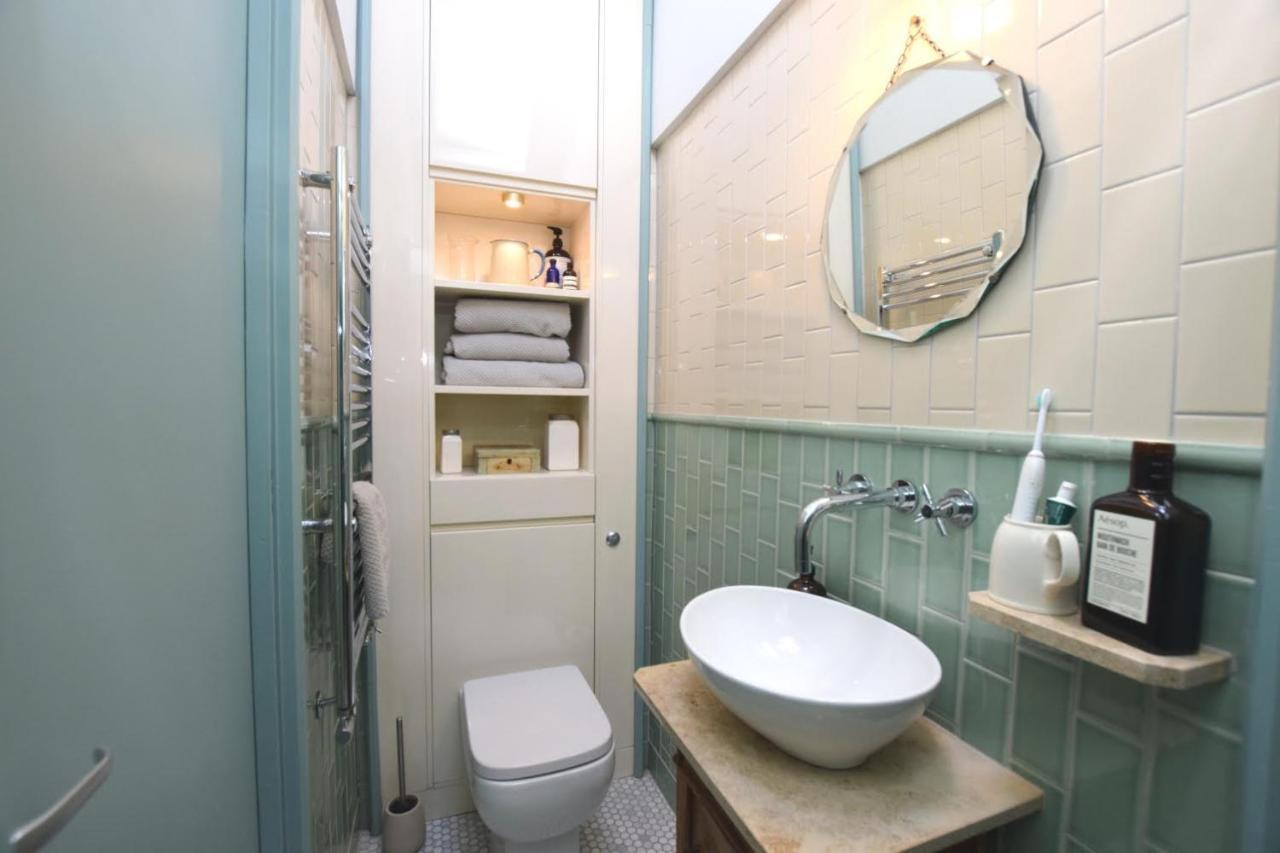 Villa Stylish 3 Bed House With Parking In Bermondsey, Se1 Londres Exterior foto