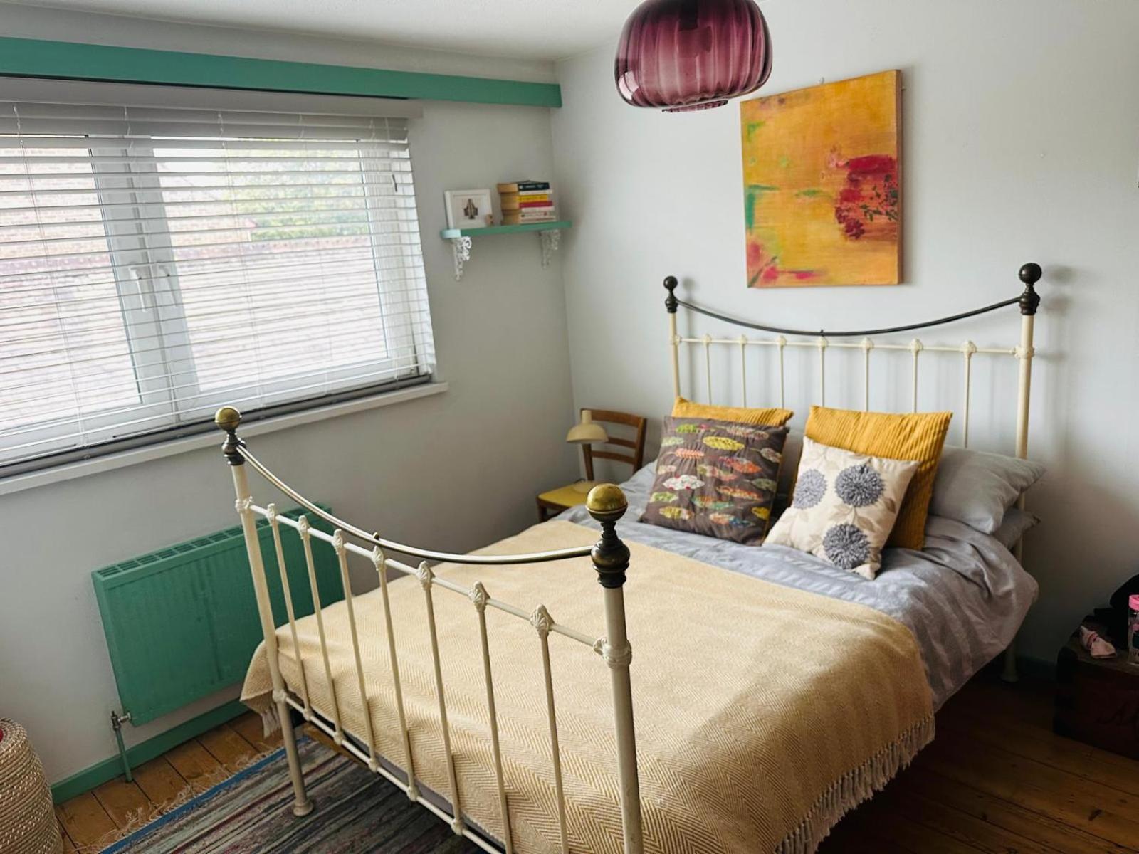 Villa Stylish 3 Bed House With Parking In Bermondsey, Se1 Londres Exterior foto