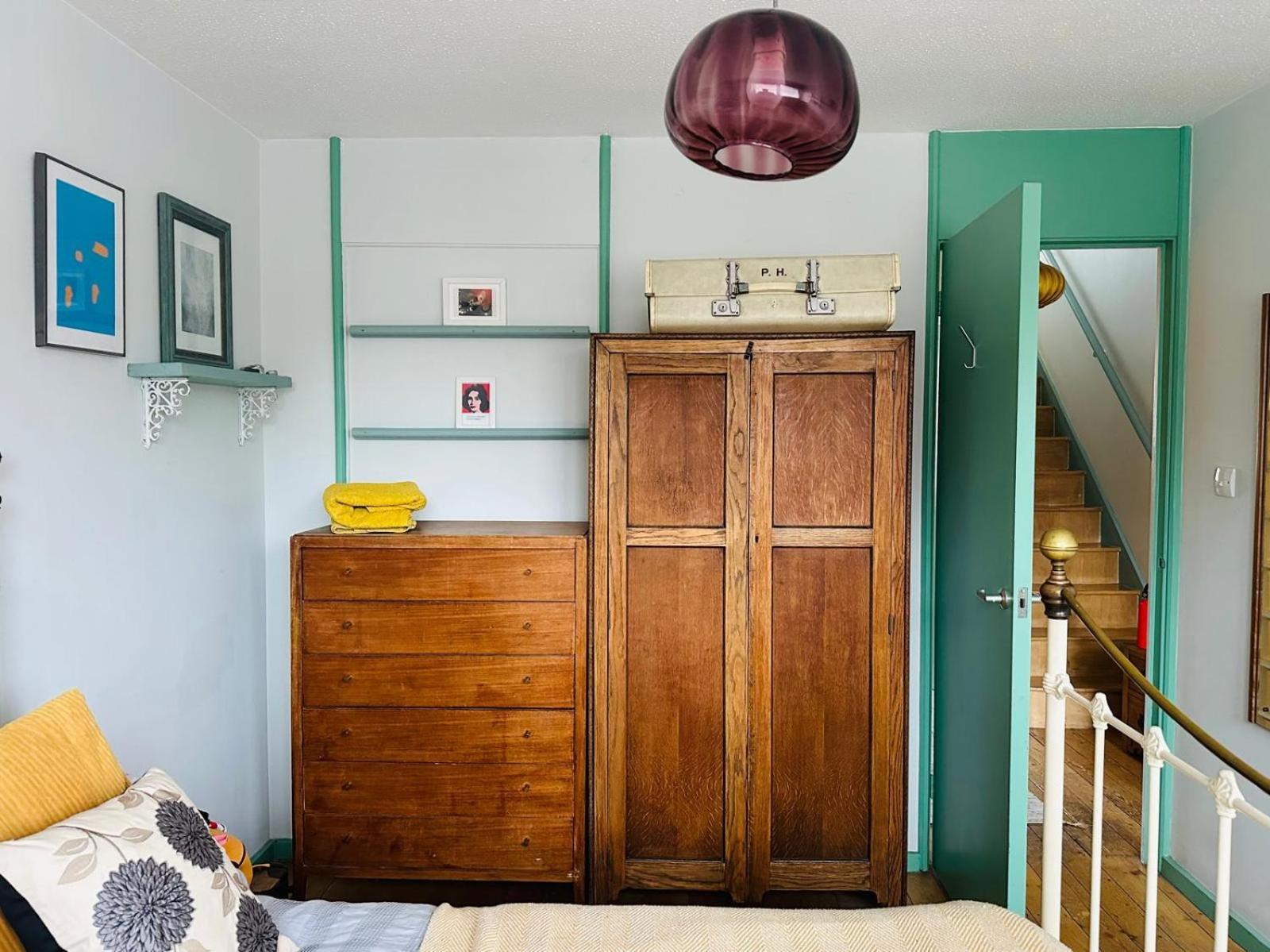 Villa Stylish 3 Bed House With Parking In Bermondsey, Se1 Londres Exterior foto